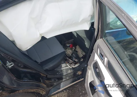 2019 Subaru Legacy 2.5I Sport from USA, damaged, VIN 4S3BNAR65K3006577